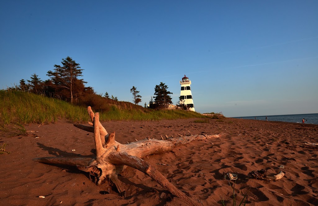 West Point Beach | 40-44 Harbour Rd, OLeary, PE C0B 1V0, Canada | Phone: (902) 892-1115