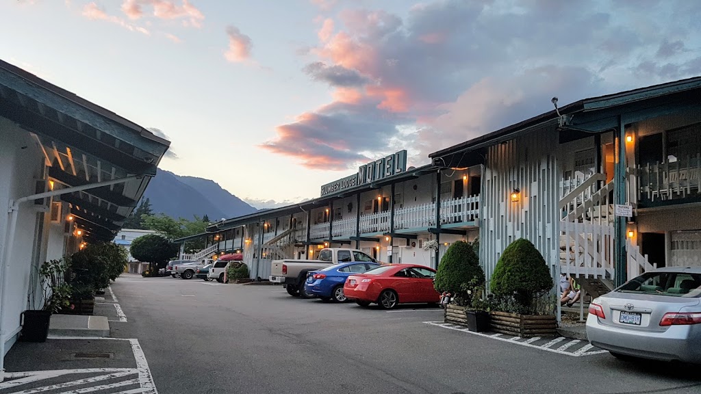 Slumber Lodge Motel | 250 Fort St, Hope, BC V0X 1L0, Canada | Phone: (604) 869-5666