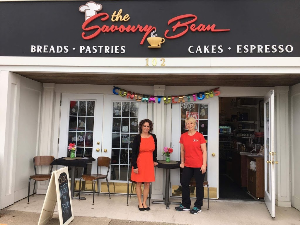 The Savoury Bean | 102 Jarvis St, Fort Erie, ON L2A 2S4, Canada | Phone: (289) 320-8047