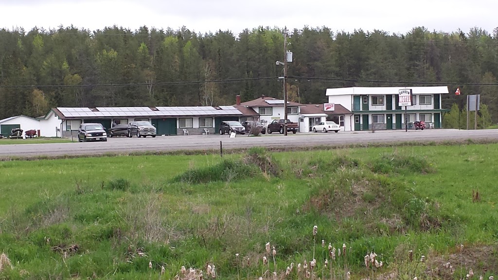 Rainbow Motel | 7191 Trans-Canada Hwy, Hagar, ON P0M 1X0, Canada | Phone: (705) 967-2759