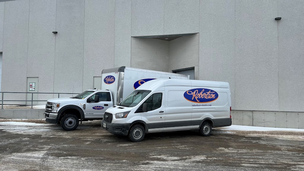 Robertson Electric Wholesale | 105 Binnington Ct #1, Kingston, ON K7M 8R7, Canada | Phone: (613) 542-8435