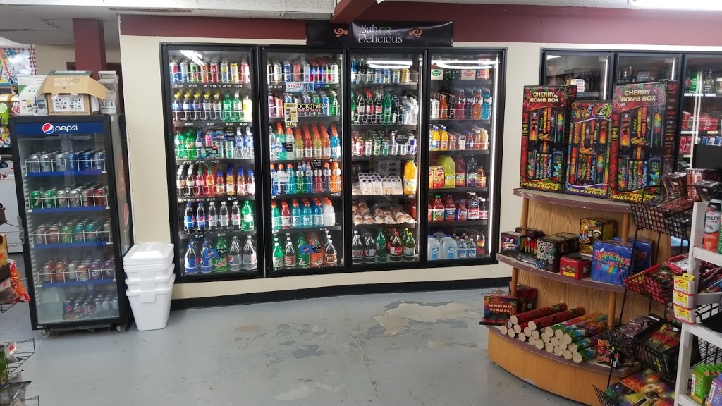 Renous Convenience Store. and Liquor | 39 Schofield St, Renous, NB E9E 2E4, Canada | Phone: (506) 622-6561