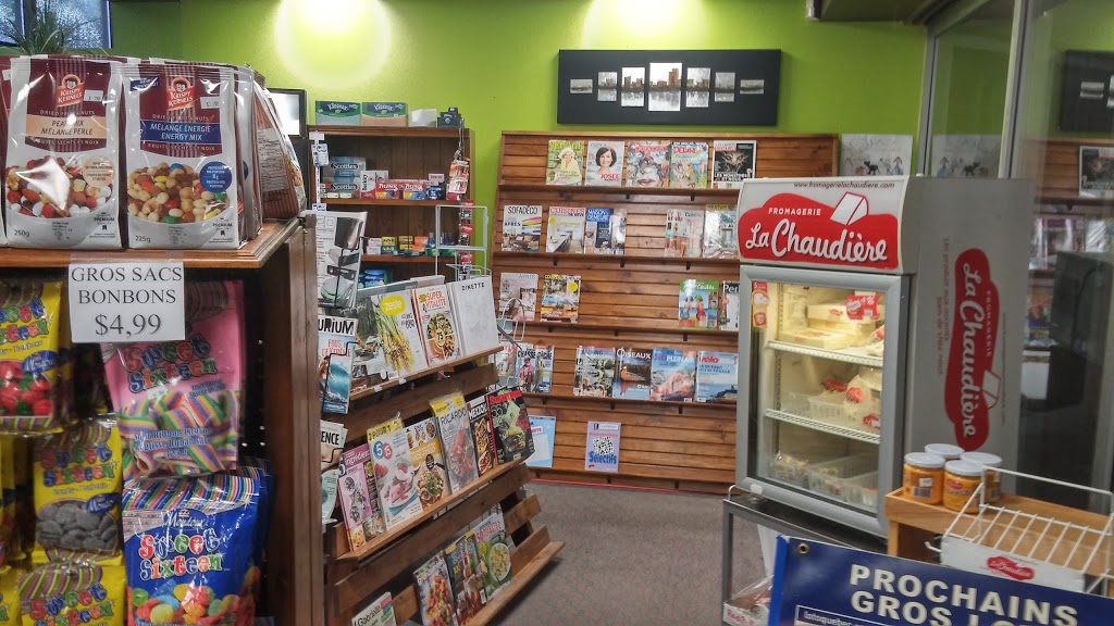Dépanneur Urbain | 1122 Grande Allée O, Québec, QC G1S 1E5, Canada | Phone: (418) 704-6846