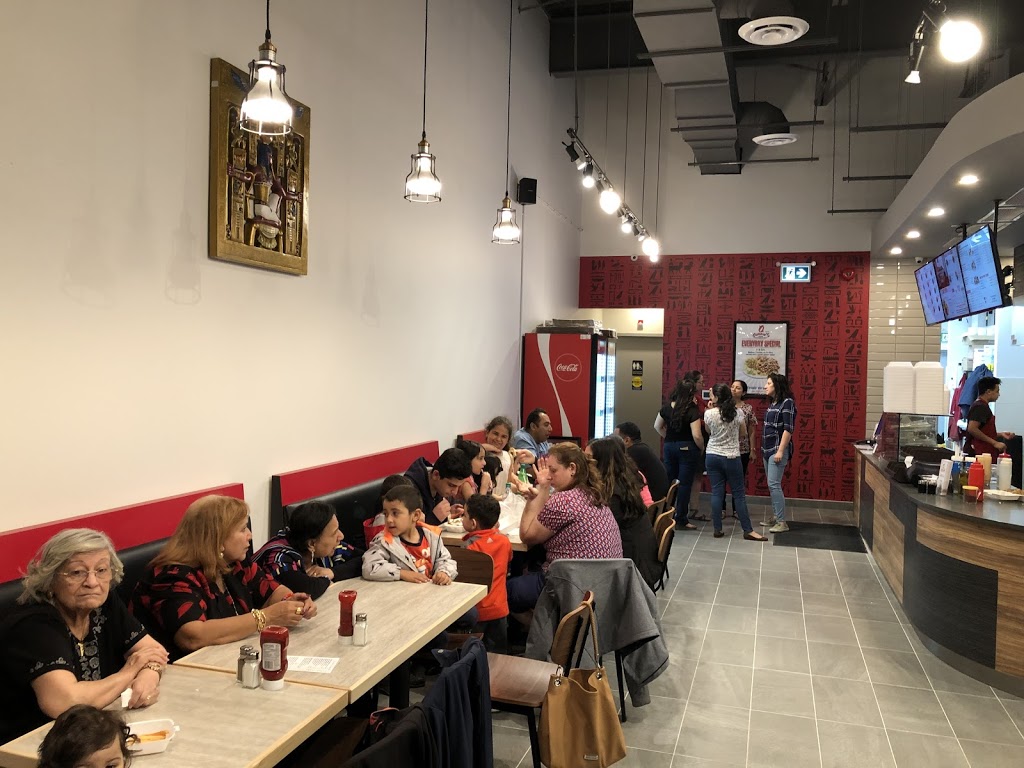 Osmows Shawarma | 285 Mill Street, Unit #C2, Angus, ON L0M 1B4, Canada | Phone: (705) 424-7300