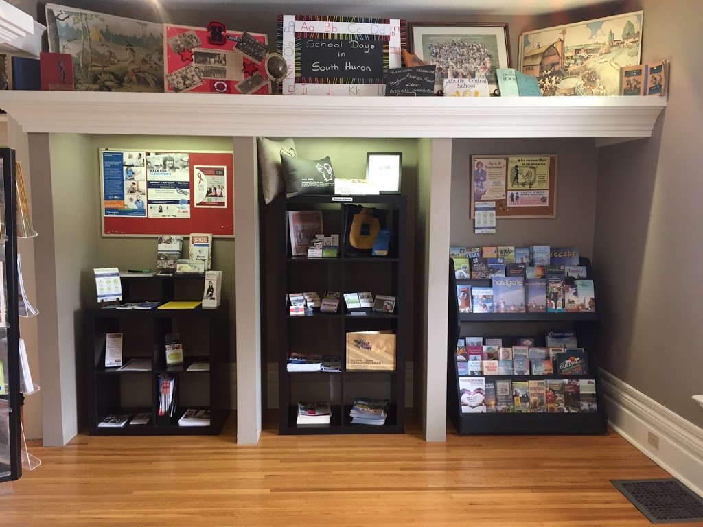 South Huron Welcome Centre | 483 Main St S, Exeter, ON N0M 1S1, Canada | Phone: (226) 423-3028