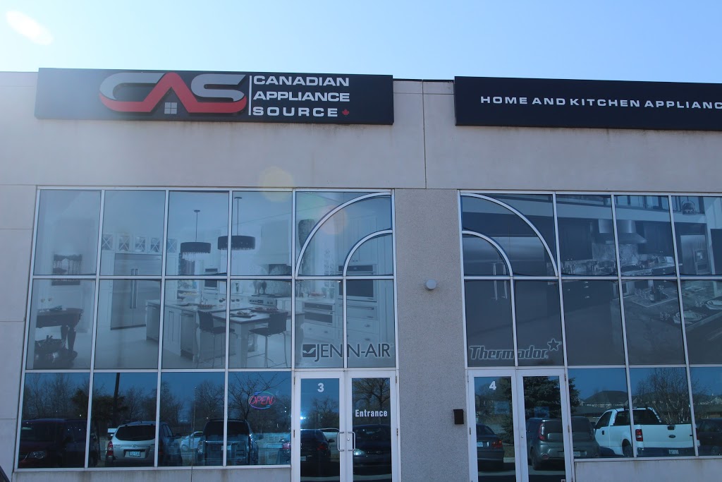 Canadian Appliance Source Hamilton/ Burlington | 442 Millen Rd, Stoney Creek, ON L8E 6H2, Canada | Phone: (905) 525-1111