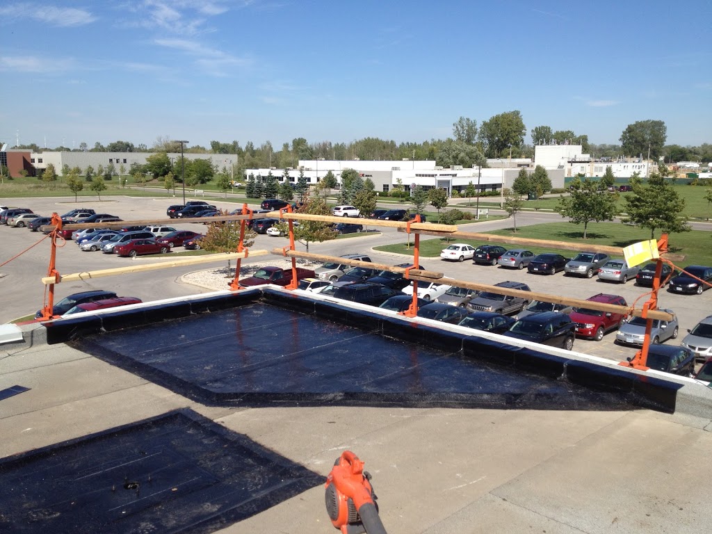 Flat Roof Ontario Ltd. | 33877 Mitchell Line Box 429, Lucan, ON N0M 2J0, Canada | Phone: (519) 225-2022