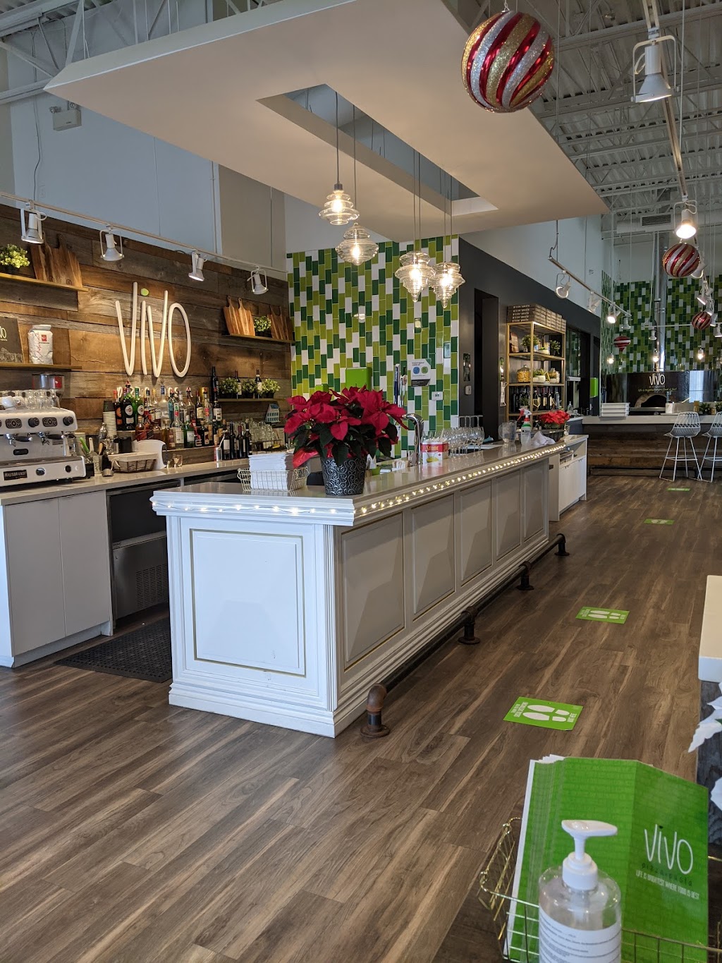 Vivo Pizza+Pasta | 444 Holland St W, Bradford, ON L3Z 0G1, Canada | Phone: (905) 778-0447