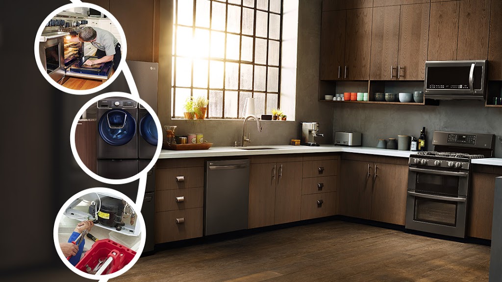 Springhurst Appliance Repair | 190 Lees Ave #42, Ottawa, ON K1S 5L5, Canada | Phone: (613) 216-2226
