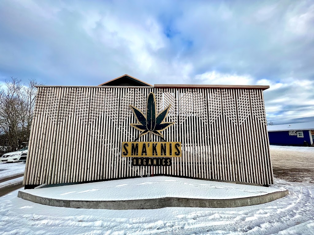 Smaknis Organics | 211 B Abenaki Rd, Truro, NS B2N 6Y7, Canada | Phone: (902) 895-8712