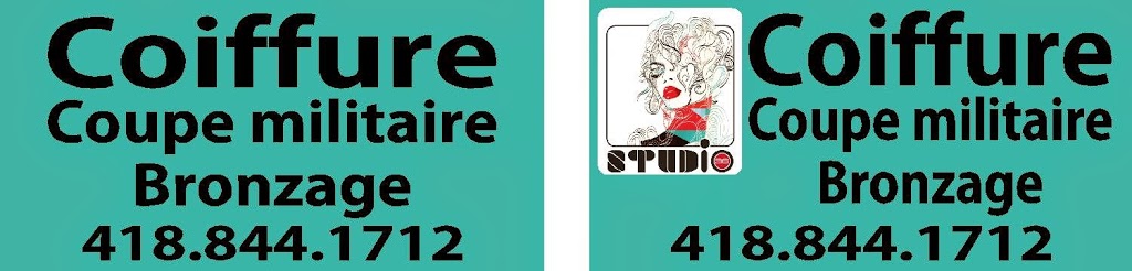 Studio 36 Coifferie | 438 Boulevard Jacques Cartier #205, Shannon, QC G0A 4N0, Canada | Phone: (418) 844-1712