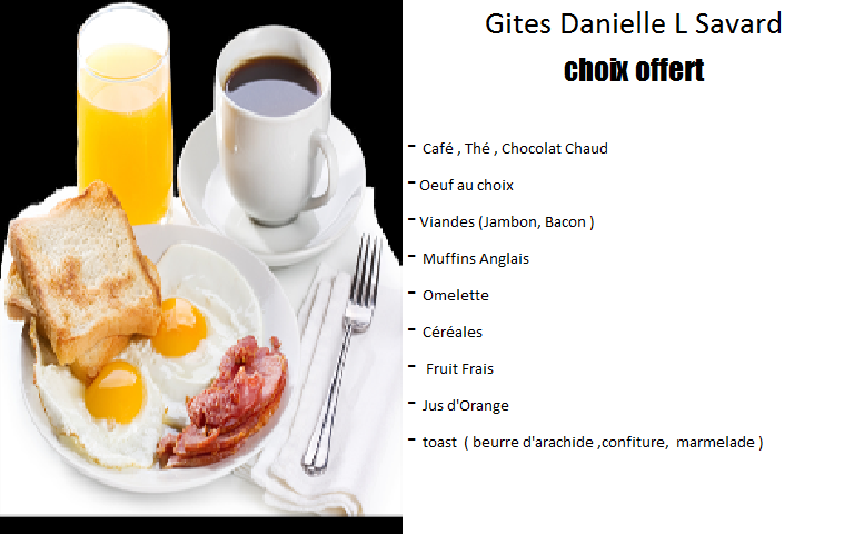 Danielle L. Savard Gite | 553 Rue des Iris, Mont-Laurier, QC J9L 0E5, Canada | Phone: (819) 440-8646