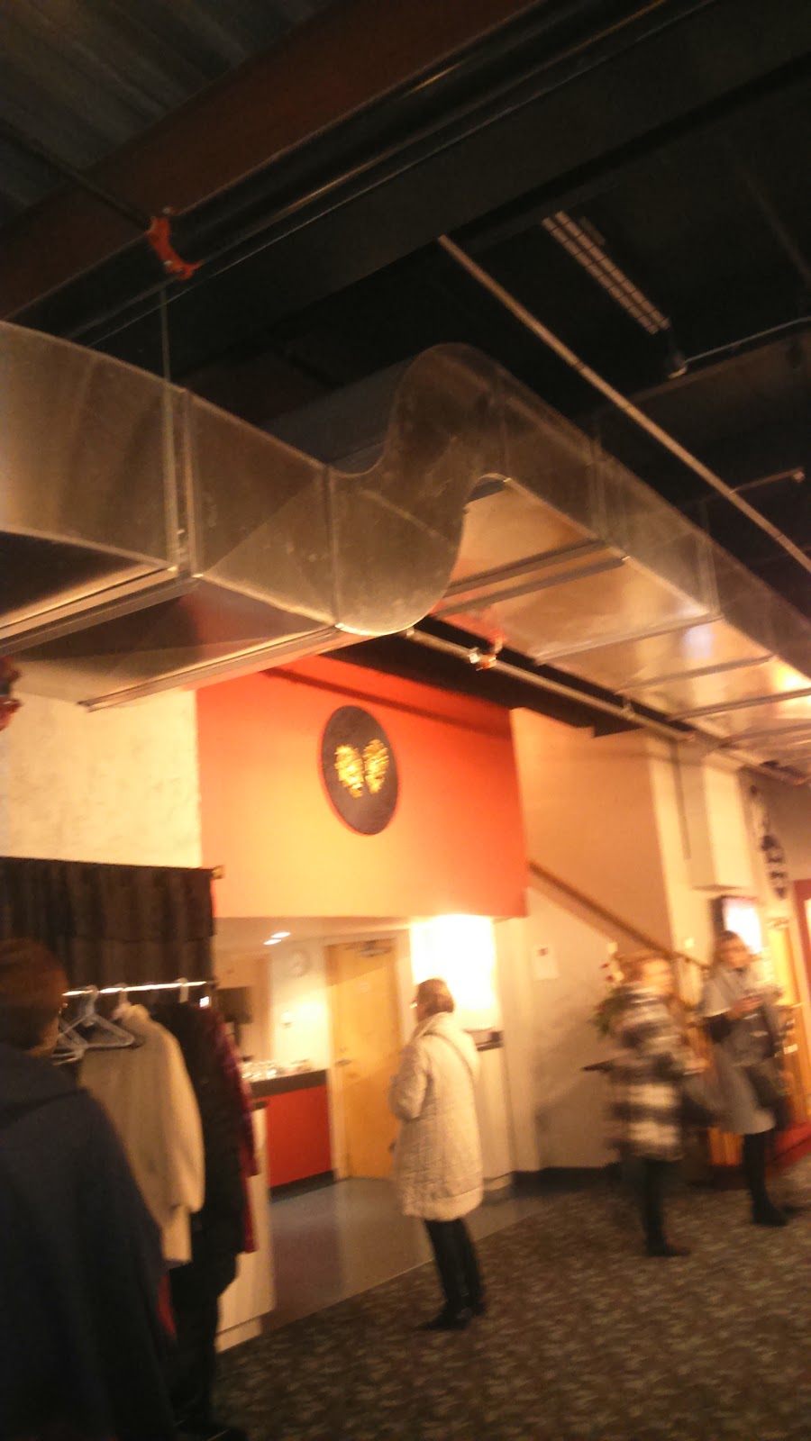 The Curtain Club Theatre of Richmond Hill | 400 Newkirk Rd, Richmond Hill, ON L4C 3G7, Canada | Phone: (905) 773-3434