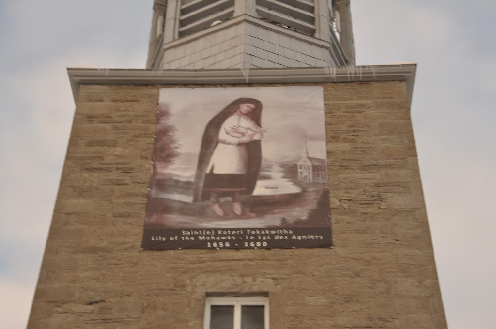 Mission catholique Saint Francis Xavier Catholic Mission | Kahnawake, QC J0L 1B0, Canada