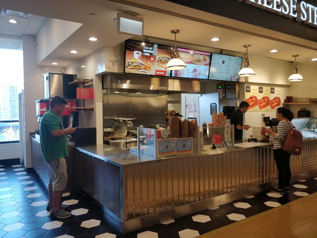 American Cheesesteak Company - Metrotown | 4700 Kingsway e10, Burnaby, BC V5H 4M5, Canada | Phone: (604) 435-8998