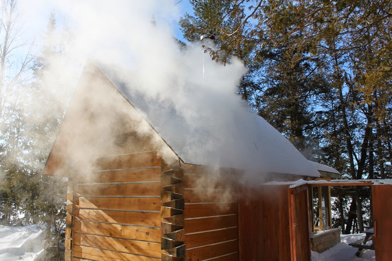 Saunas and Cabins on the Golden Lake. Ottawa Valley. | 42 Nein Mar Ln, Killaloe, ON K0J 2A0, Canada | Phone: (613) 889-0809