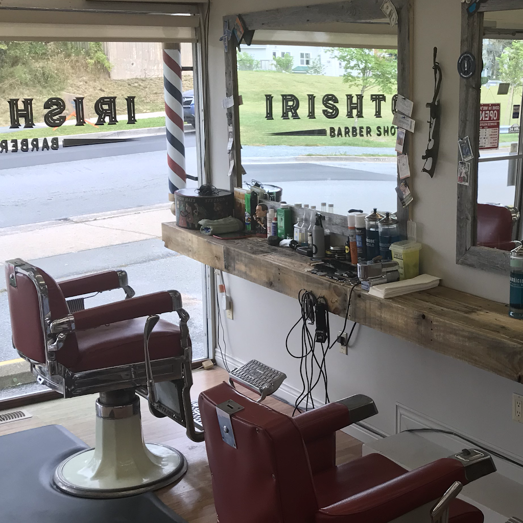Irishtown Barber Shop | hair care | 77 Prince Albert Rd, Dartmouth, NS B2Y 1M1, Canada | 9024635412 OR +1 902-463-5412