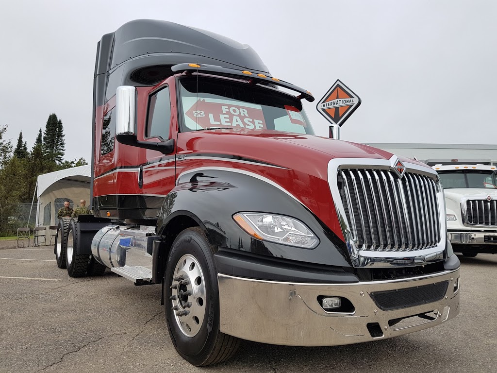 Maxim Truck and Trailer | 125 Conservation Rd, Thunder Bay, ON P7B 7A4, Canada | Phone: (807) 344-5834