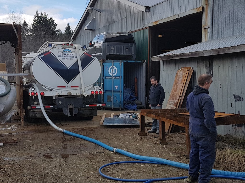 Courtenay Water Services Ltd. | 2694 Merville Rd, Comox-Strathcona C, BC V9J 1G2, Canada | Phone: (250) 792-4292