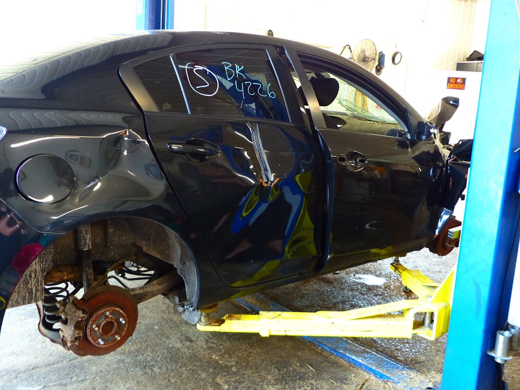 Best Canadian Auto Recycling | 83 Downs Rd, Trenton, ON K8V 0A9, Canada | Phone: (416) 459-1889