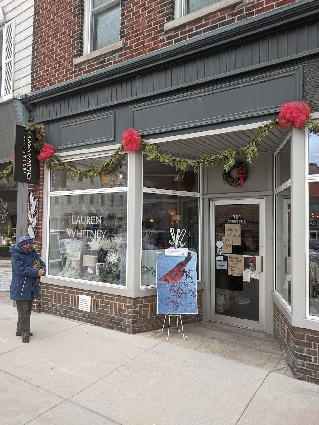 Lauren Whitney Lifestyles | 101 Queen St E, St. Marys, ON N4X, Canada | Phone: (519) 284-0550