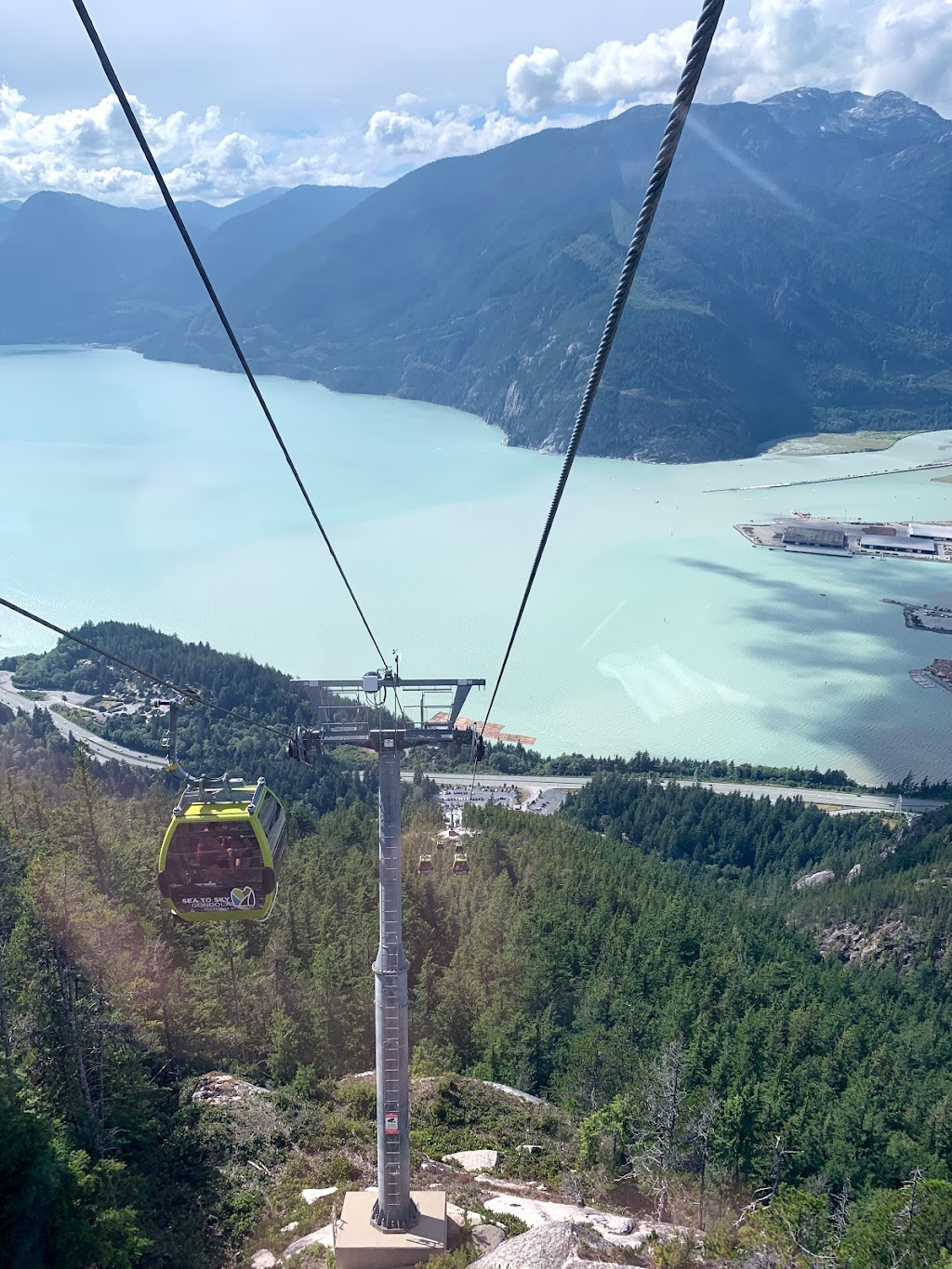 Sky Pilot Restaurant | 36800 BC-99, Squamish, BC V0N 3G0, Canada | Phone: (604) 892-2557
