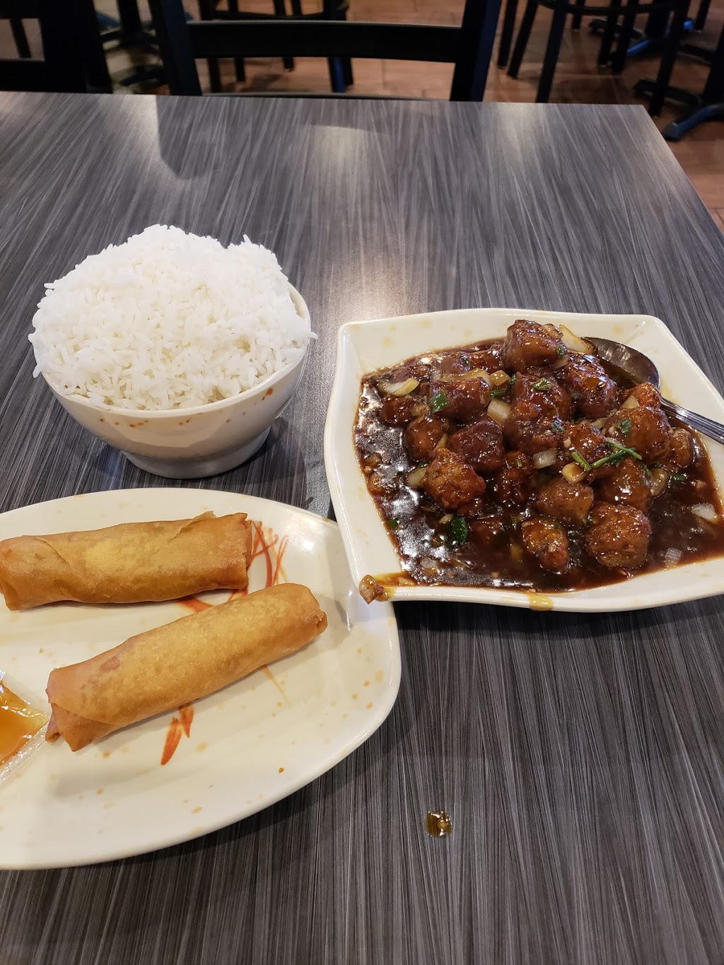 Wok Of Asia | 6640 Finch Ave W #7, Etobicoke, ON M9W 0B3, Canada | Phone: (416) 675-2066