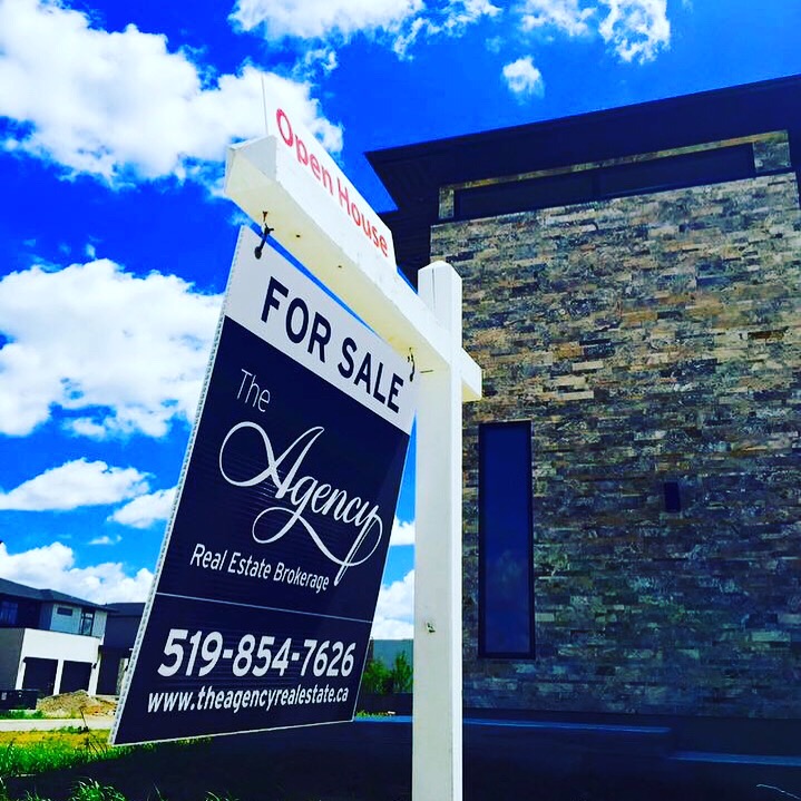 The Agency Real Estate Brokerage | 1886 Oxford St W Unit 304, London, ON N6H 4N2, Canada | Phone: (519) 472-0990
