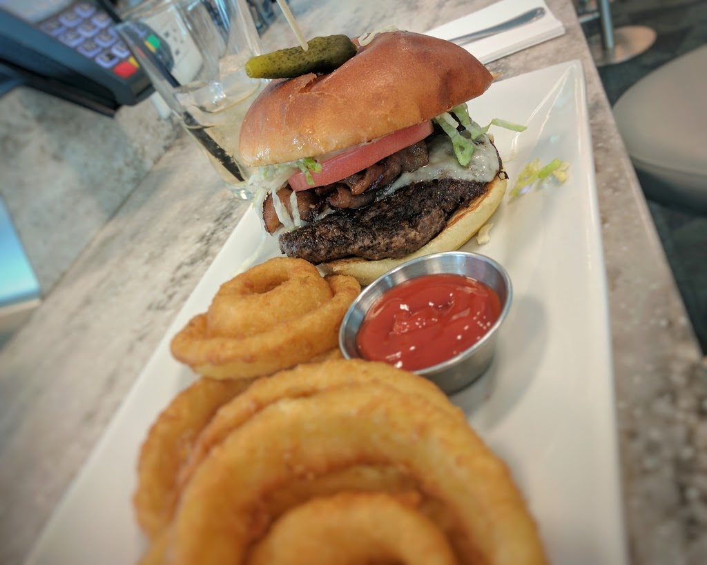 Nobel Burger Bar | 6301 Silver Dart Dr, Mississauga, ON L5P 1B2, Canada | Phone: (866) 508-3558