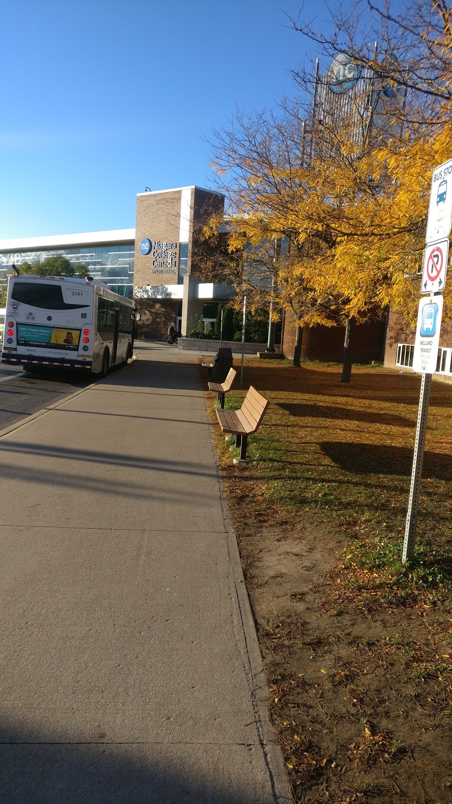 Niagara College - Welland Campus Store | 300 Woodlawn Rd, Welland, ON L3C 7L4, Canada | Phone: (905) 735-2211
