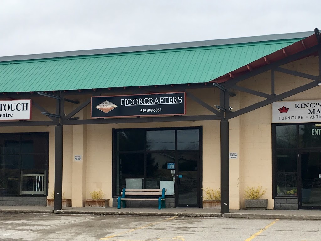 Floorcrafters | 99 King St E, Thornbury, ON N0H 2P0, Canada | Phone: (519) 599-5055