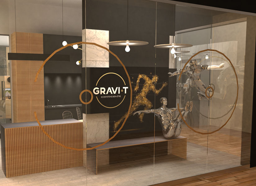 Centre Gravi·T | 4650 Desserte S Autoroute 440 Suite 100, Laval, QC H7T 2Z8, Canada | Phone: (450) 238-4650