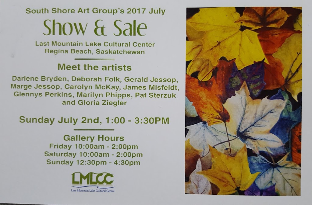 Last Mountain Lake Cultural Centre | 133 Donovel Crescent, Regina Beach, SK S0G 4C0, Canada | Phone: (306) 729-4484