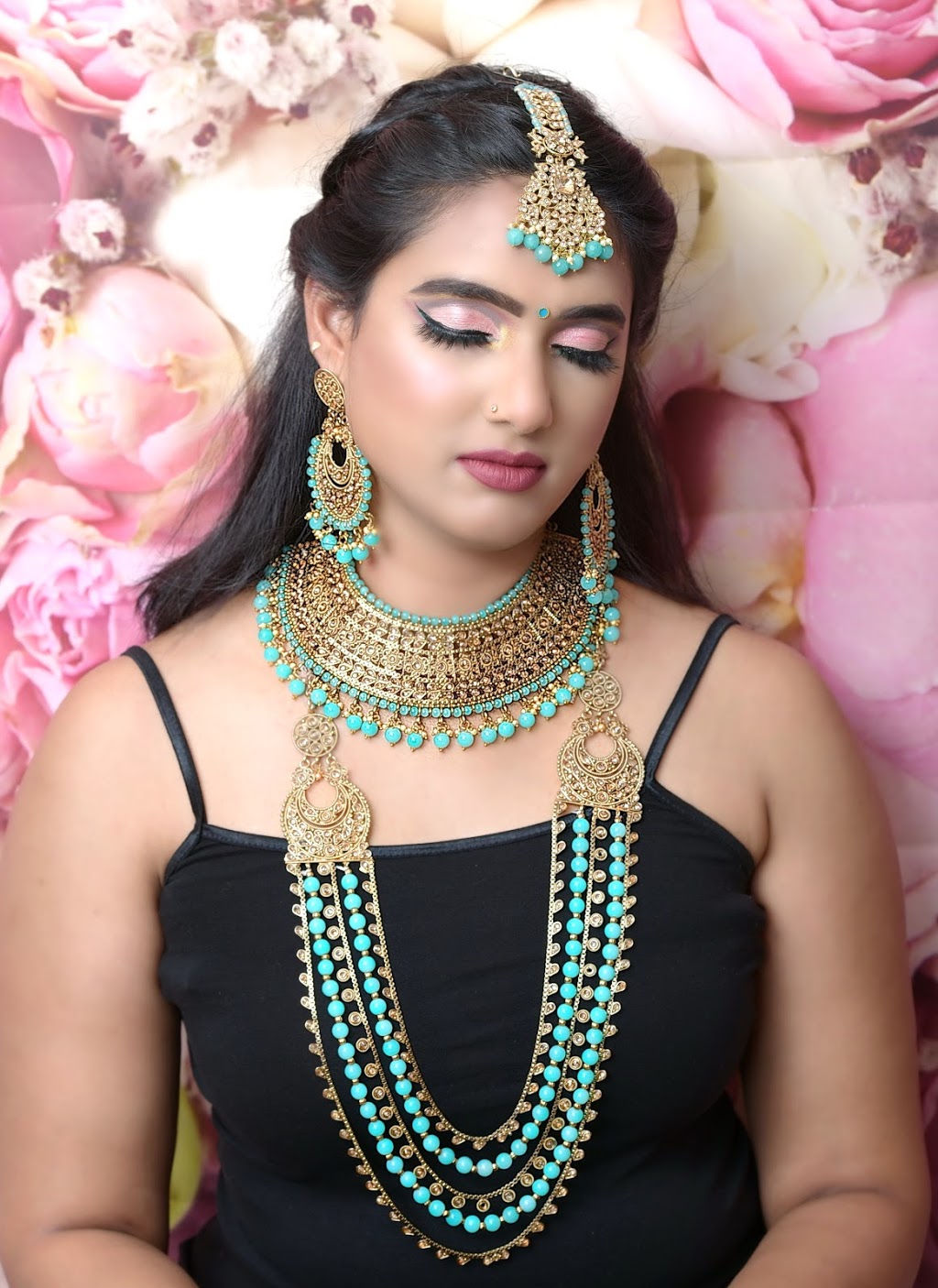 Makeupbynisha26- Beauty Artist | 76 Kettlewell Crescent, Brampton, ON L6R 0T1, Canada | Phone: (647) 528-8698