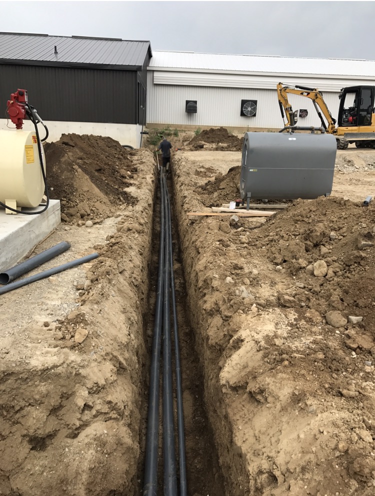 Mike Lichti Contracting | 4355 Road 106, New Hamburg, ON N3A 3W8, Canada | Phone: (519) 503-4378