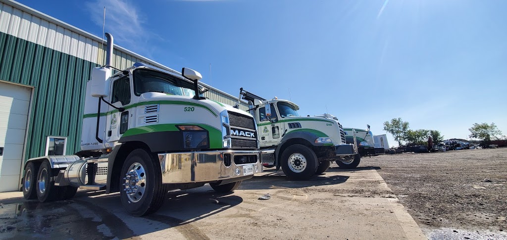 Chatham-Kent Recycling Inc | 6584 Middle Line, Merlin, ON N0P 1W0, Canada | Phone: (519) 689-4651
