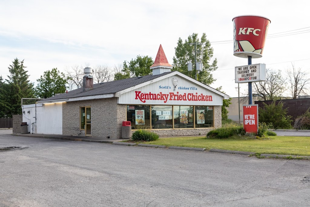 KFC | 464 Dundas St E, Belleville, ON K8N 1E9, Canada | Phone: (613) 962-2907