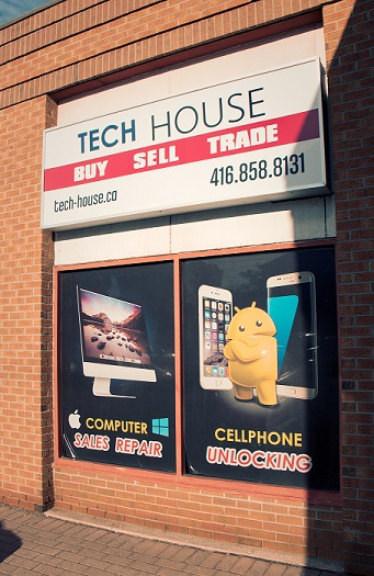 Tech House | Jane St, York, ON M6N 4C6, Canada | Phone: (416) 858-8131