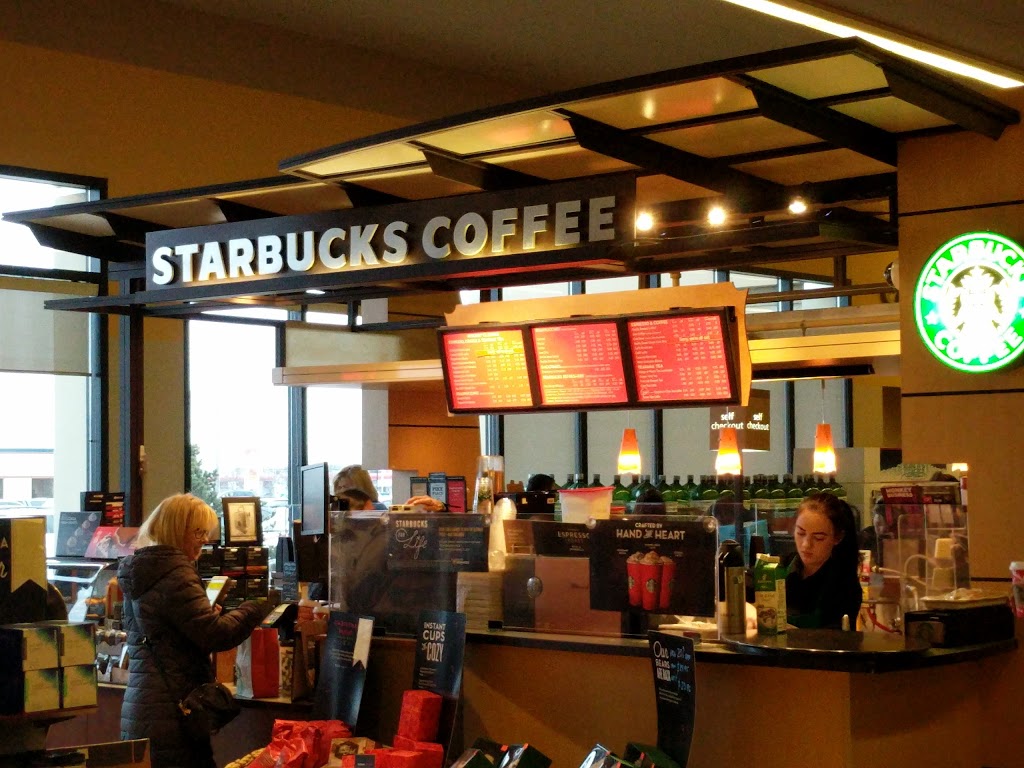 Starbucks | Safeway Grocery Store, 500 Manning Dr NW, Edmonton, AB T5A 5A1, Canada | Phone: (780) 475-2896