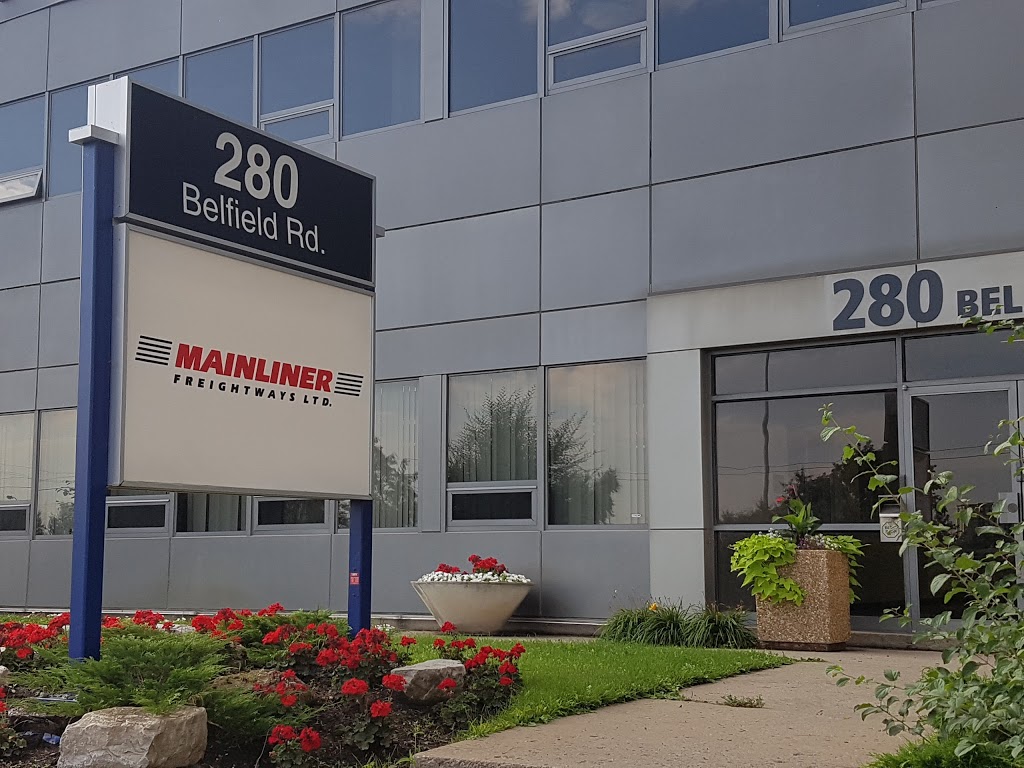 Mainliner | 280 Belfield Rd, Etobicoke, ON M9W 1H6, Canada | Phone: (800) 668-8030