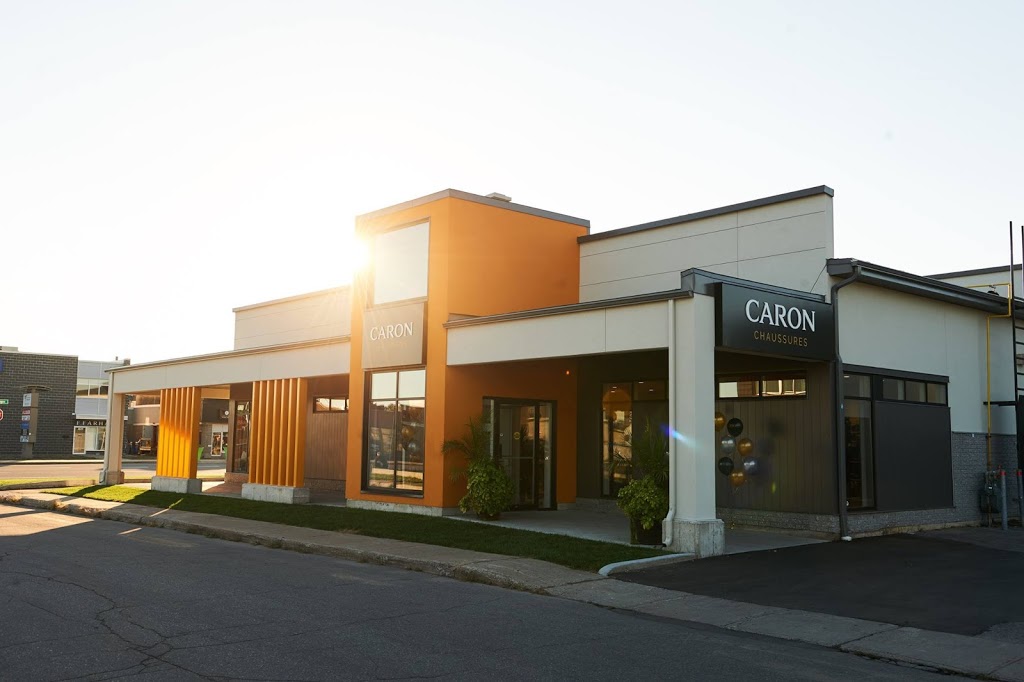 Caron Chaussures | 4830 Boulevard des Forges, Trois-Rivières, QC G8Y 1W9, Canada | Phone: (819) 376-2413