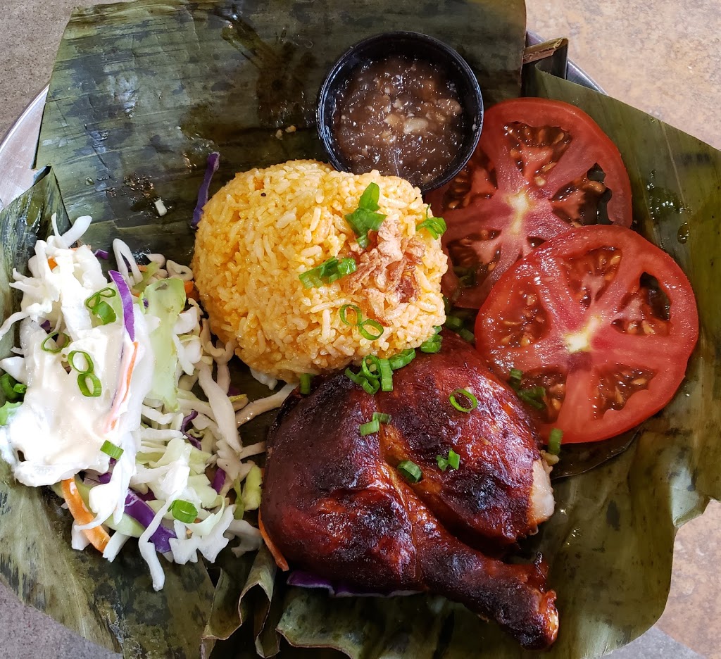 Joannes BBQ House | 13119 156 St NW, Edmonton, AB T5V 1V2, Canada | Phone: (780) 447-9644