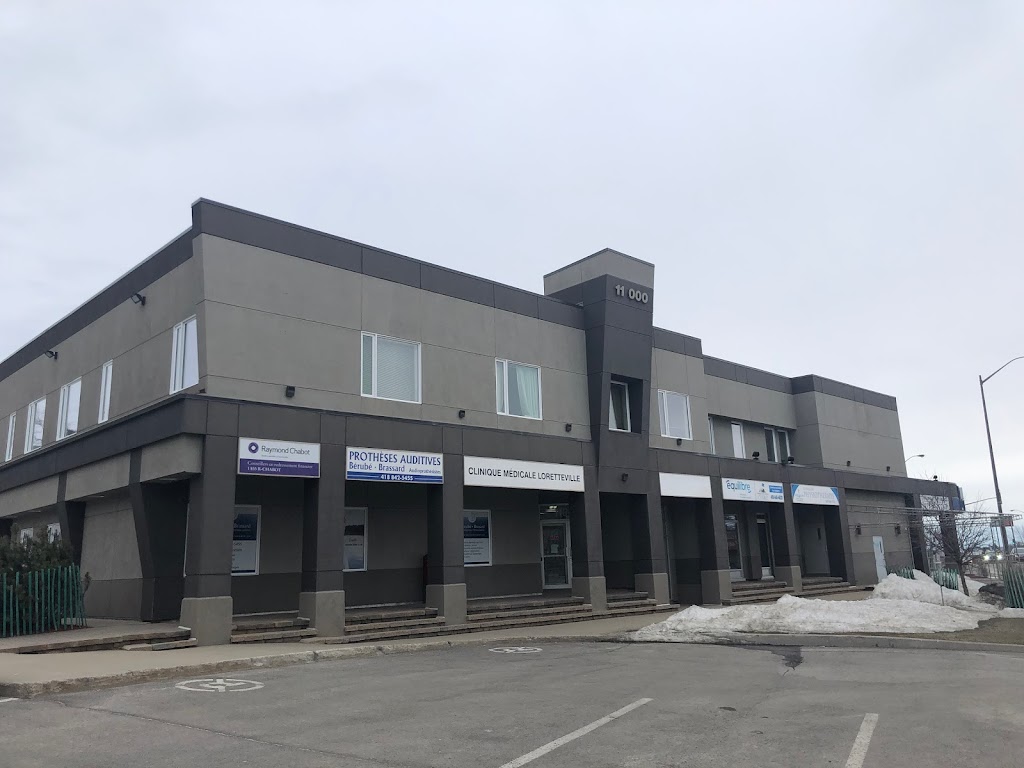 Bérubé Brassard Audioprothésistes | 11000 Bd de lOrmière, Québec, QC G2B 5S1, Canada | Phone: (418) 842-5455