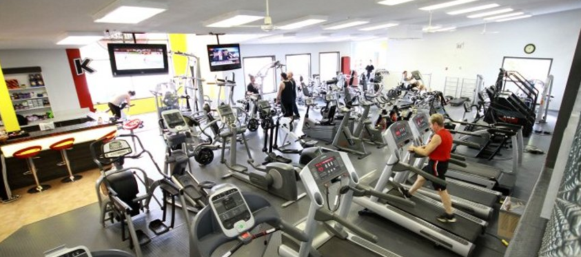 Koliseum Gym | 499 Rue de la Visitation, Saint-Charles-Borromée, QC J6E 4P1, Canada | Phone: (450) 753-3315