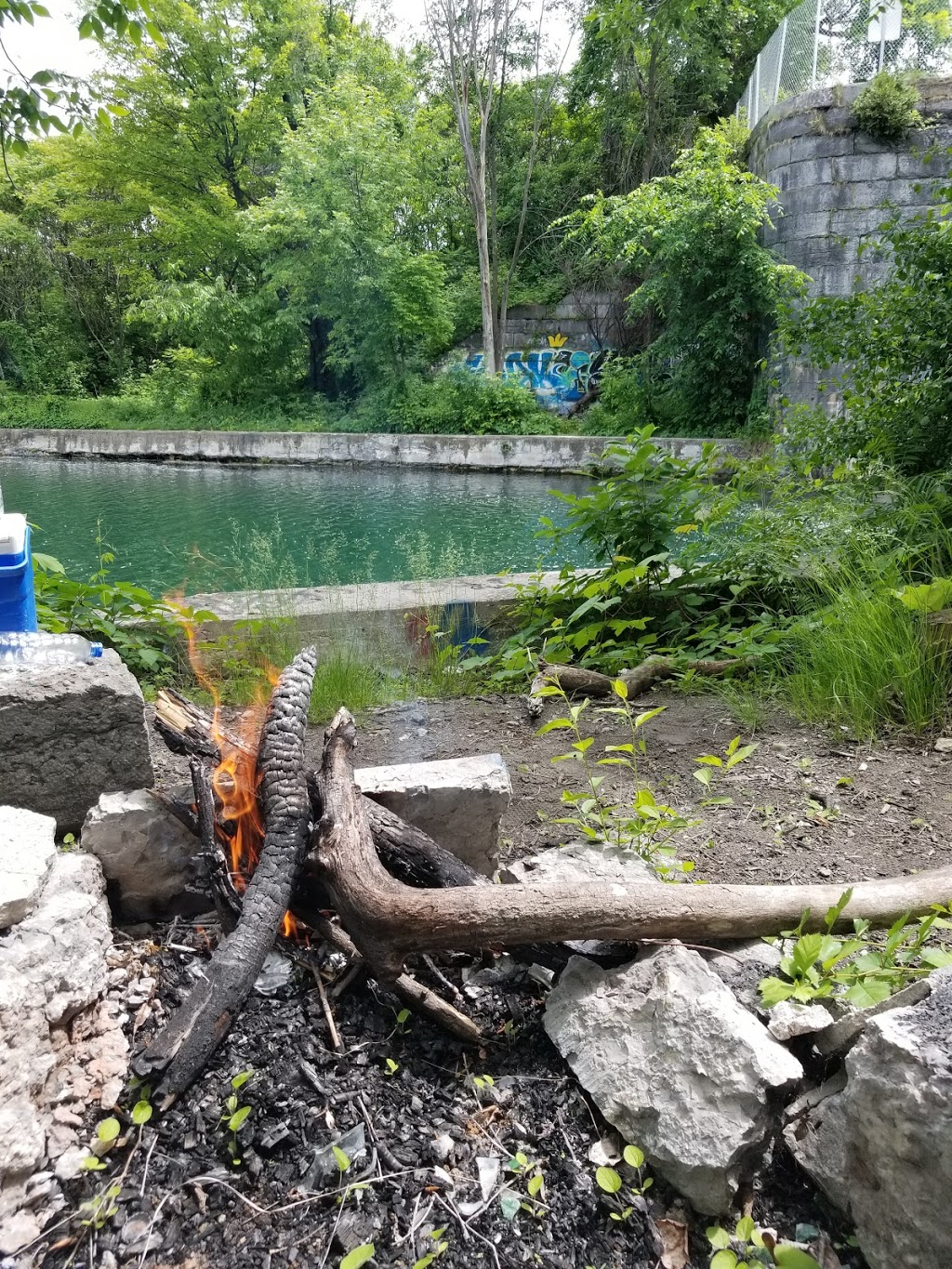 Camping Pointe-des-Cascades | 2 Chemin du Canal, Pointe-des-Cascades, QC J0P 1M0, Canada | Phone: (450) 455-2446