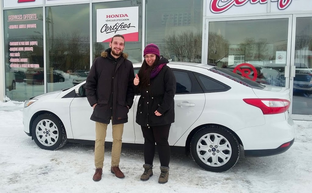 Groupe Gagné Occasion | 285 Avenue Béthany, Lachute, QC J8H 2N1, Canada | Phone: (450) 562-0054