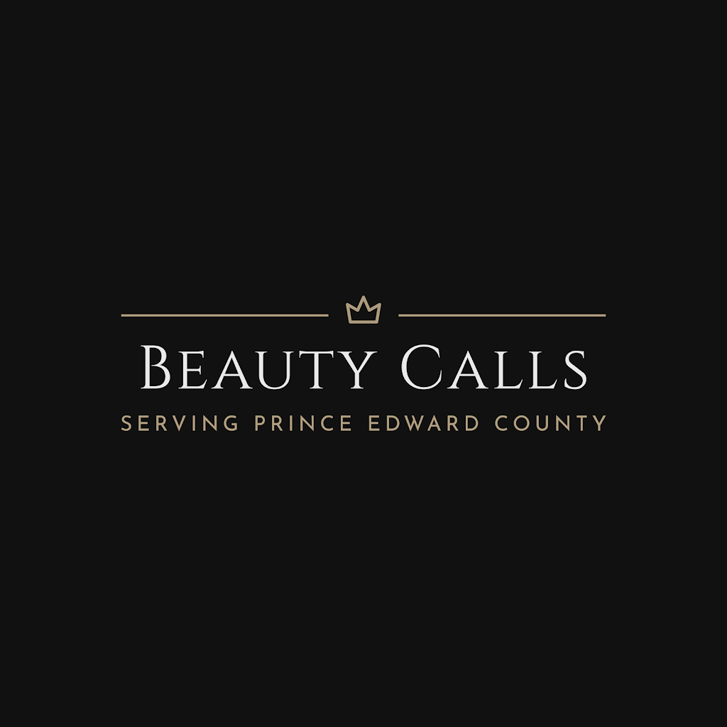 Beauty Calls | 1636 Prince Edward County Rd 2, Bloomfield, ON K0K 1G0, Canada | Phone: (613) 438-7057