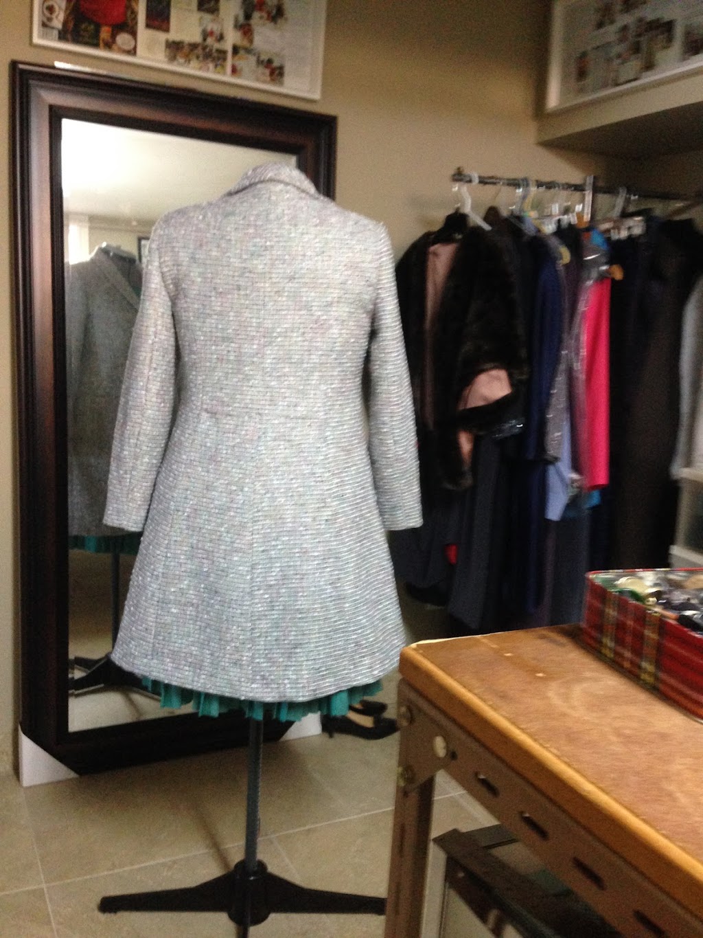 Le Grand Chic Italia School of Fashion | 23 Grandview Crescent, Oro Station, ON L0L 2E0, Canada | Phone: (705) 487-2328