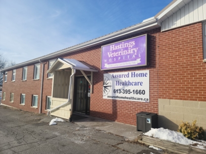Assured Home Health Care | 234 North St, Stirling, ON K0K 3E0, Canada | Phone: (613) 395-1660