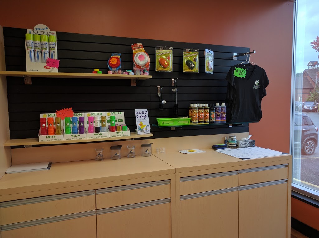 Cannabis Supply Co. | 5B-164 Colborne St W, Brantford, ON N3T 1L2, Canada | Phone: (519) 304-3420